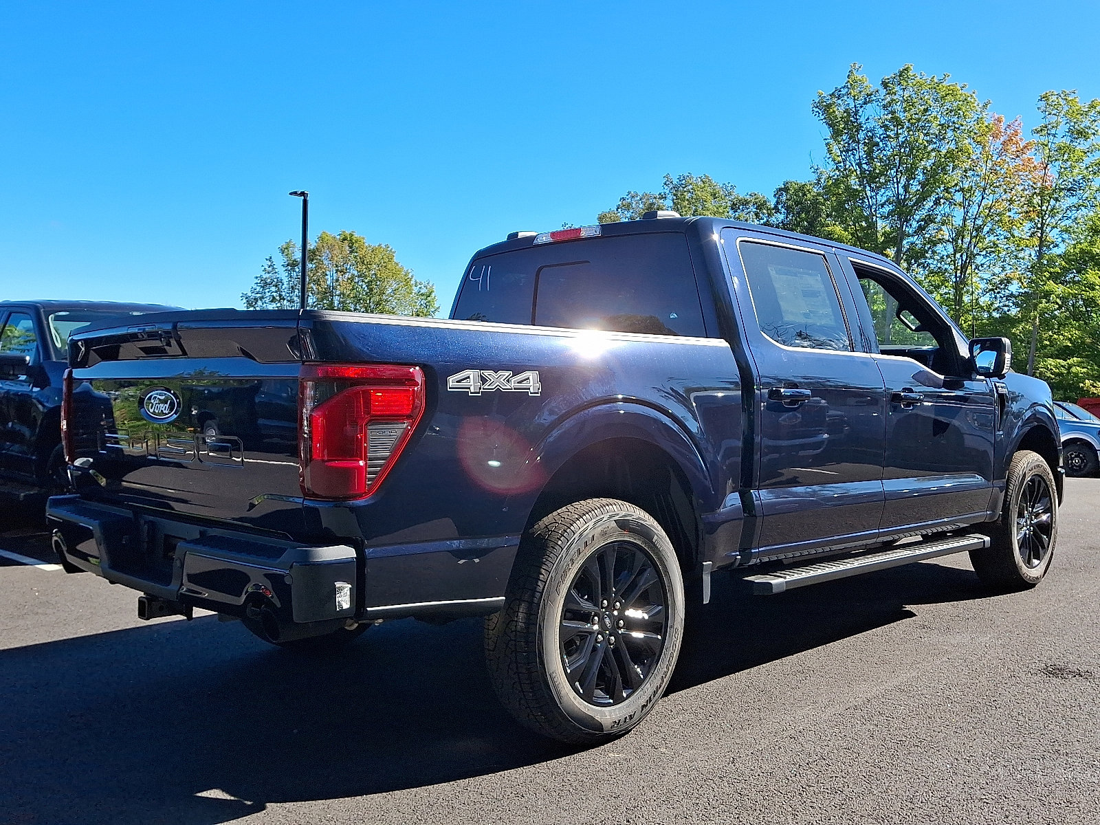 2025 Ford F-150 XLT photo 4