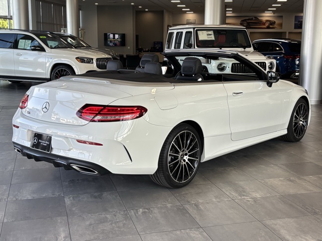 2023 Mercedes Benz C 300 photo 3