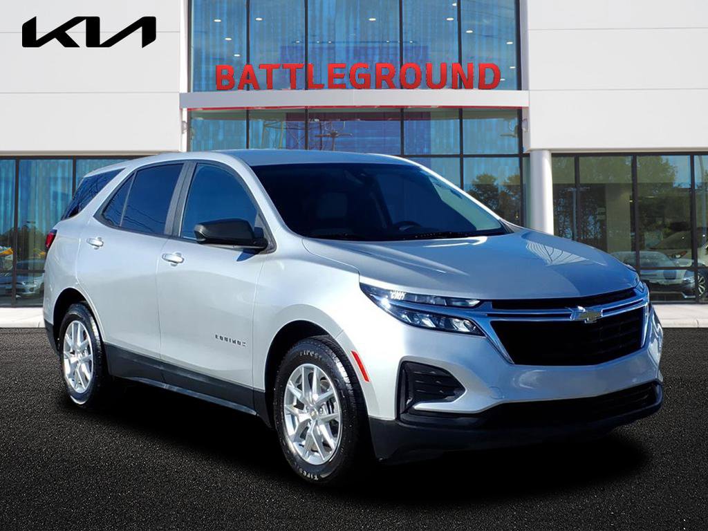 2022 Chevrolet Equinox LS