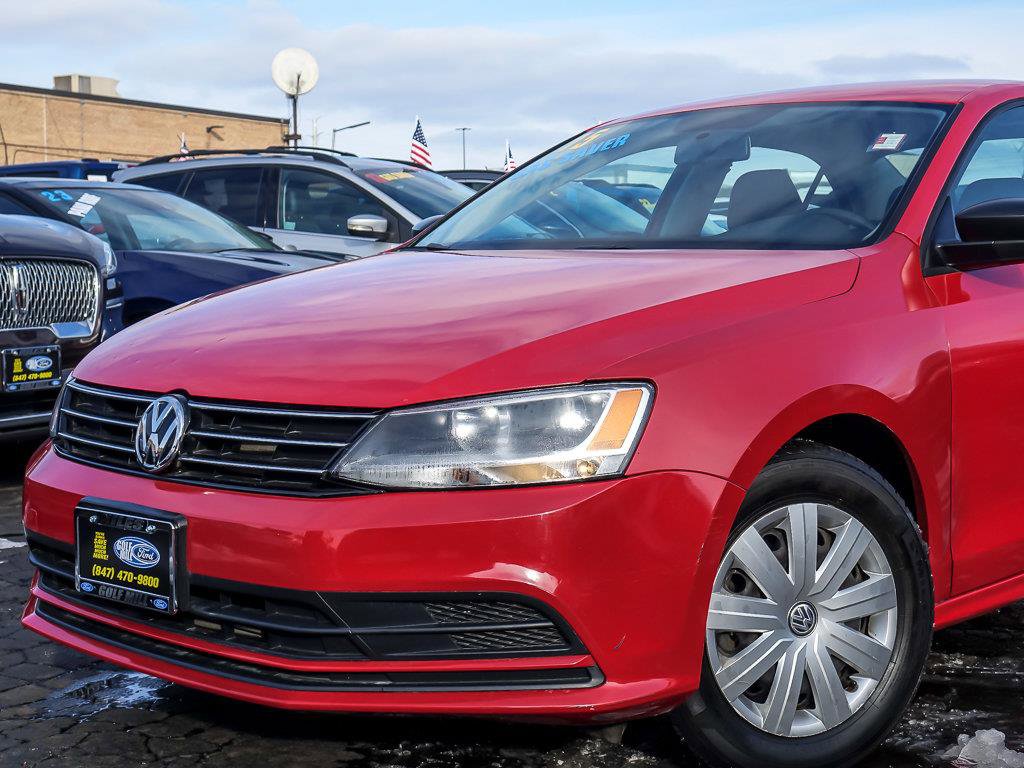 2015 VOLKSWAGEN JETTA - Image 2