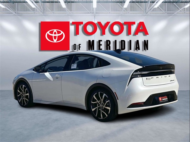 2024 Toyota Prius Prime XSE Premium photo 3