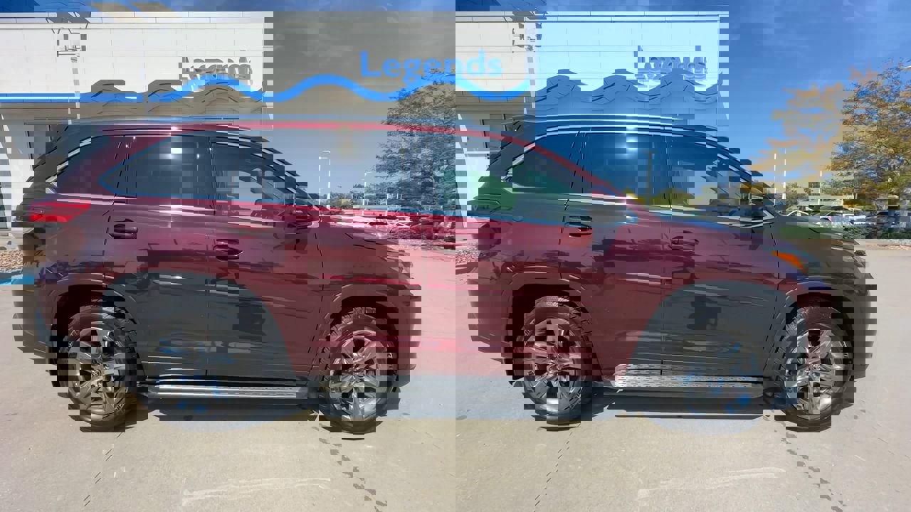 2018 Toyota Highlander Limited Platinum photo 9