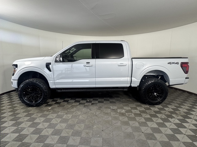 2025 Ford F-150 XLT photo 4