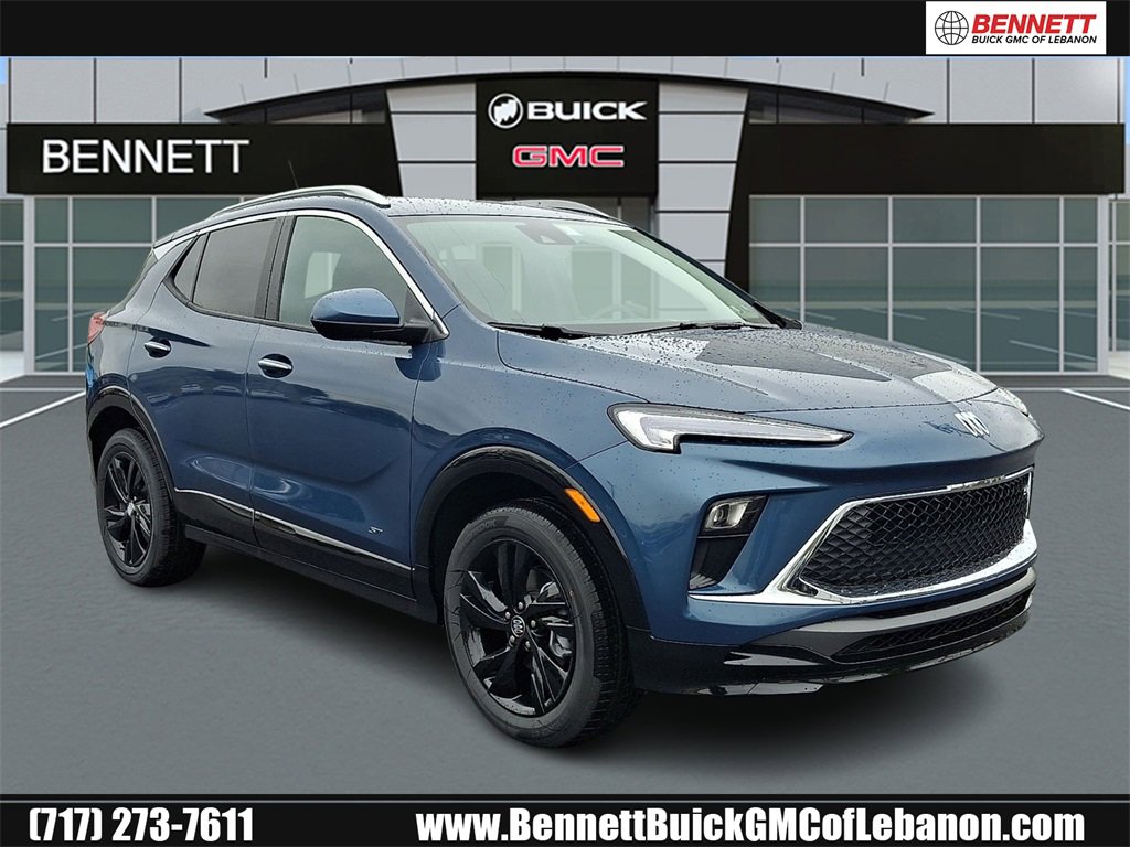 2026 Buick Encore GX Sport Touring's photo