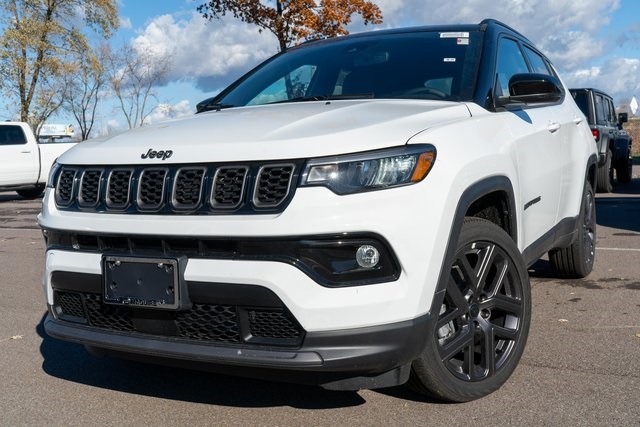 2026 Jeep Compass Limited Altitude's photo
