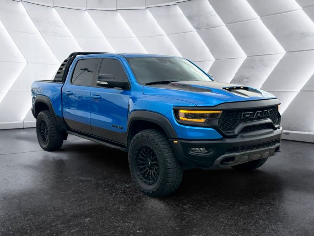 2021 Ram 1500 RAM TRX