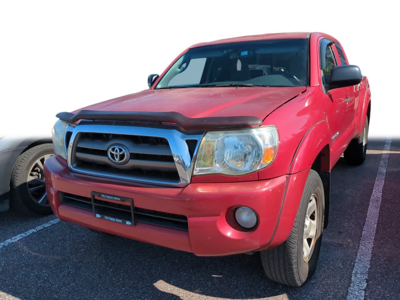 2009 Toyota Tacoma PreRunner's photo