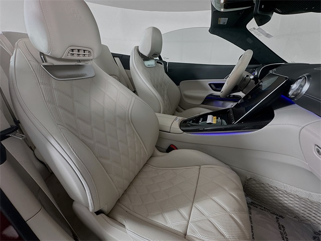 2026 Mercedes Benz SL AMG 55 photo 27