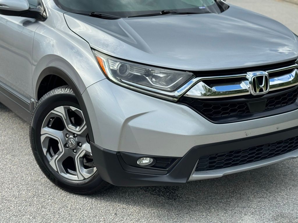 2018 Honda CR-V EX photo 3
