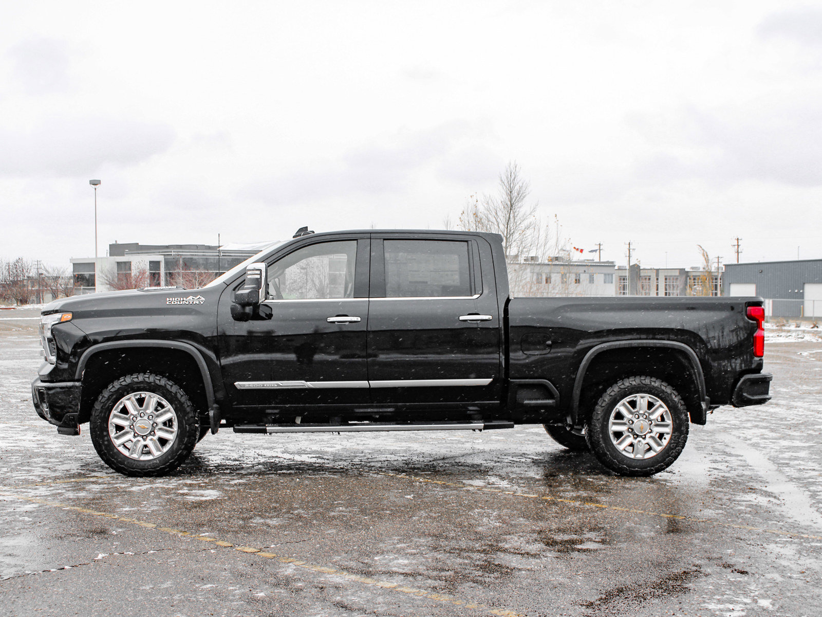 New 2024 Chevrolet Silverado 2500HD High Country 3 Zone Lift 20