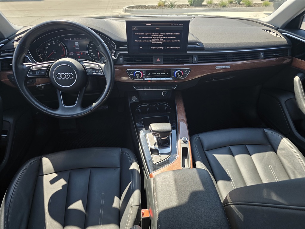 2022 Audi A4 40 Premium Quattro photo 13