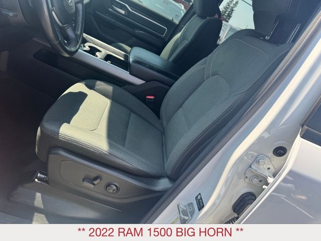 2022 Ram 1500 Big Horn Lone Star photo 8