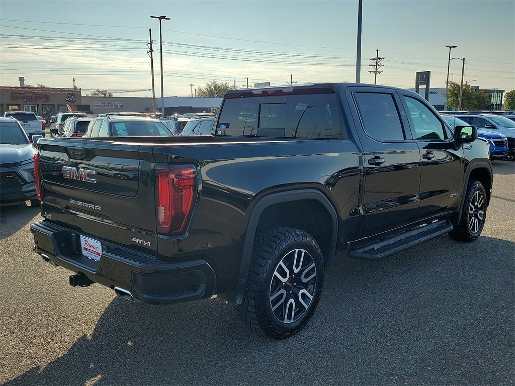 2024 Gmc Sierra 1500 AT4 photo 10