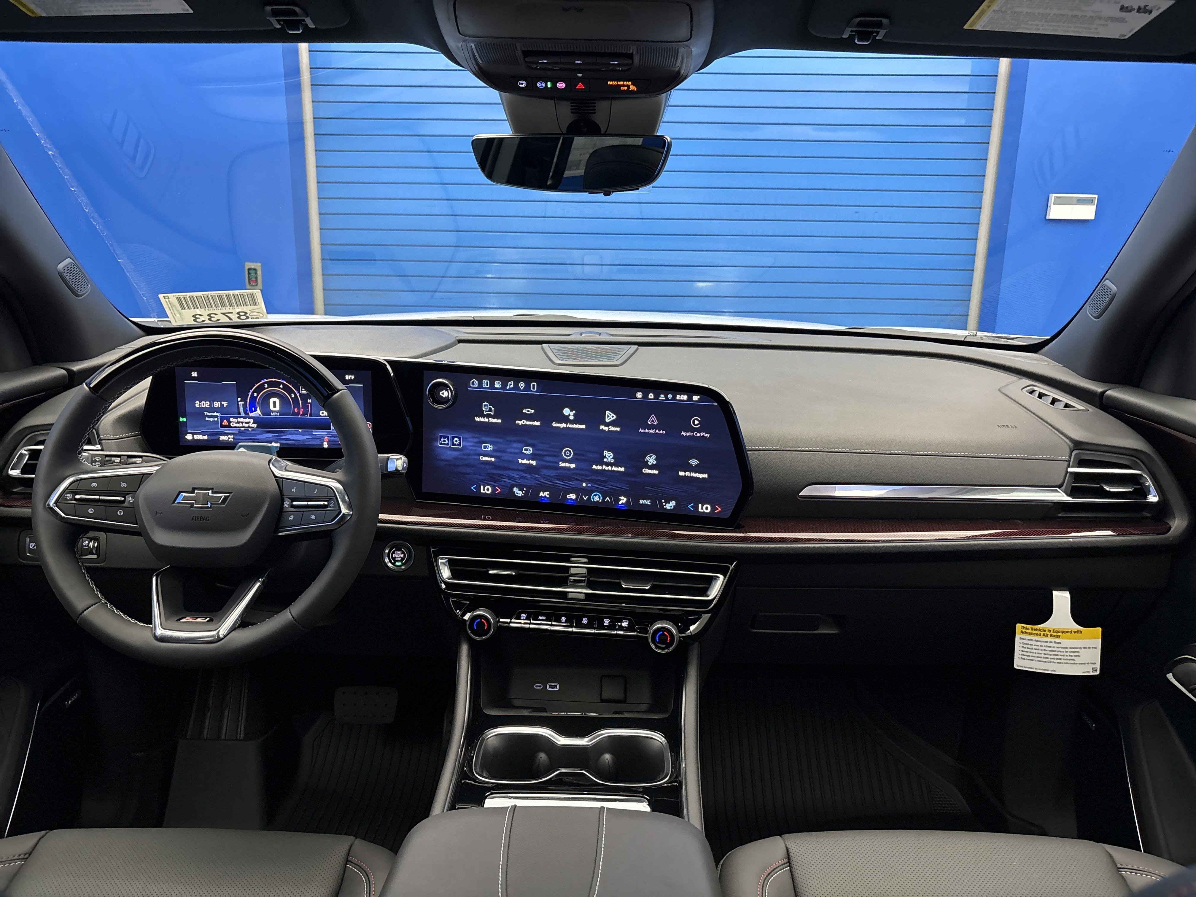 2026 Chevrolet Traverse Z71 photo 27