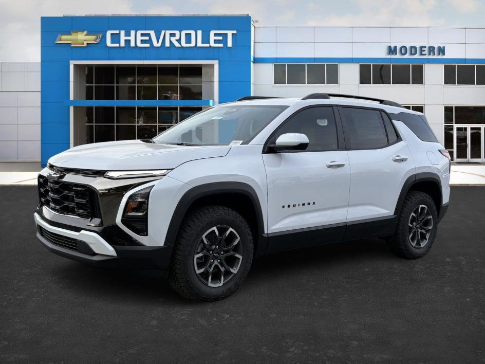 2026 Chevrolet Equinox ACTIV's photo