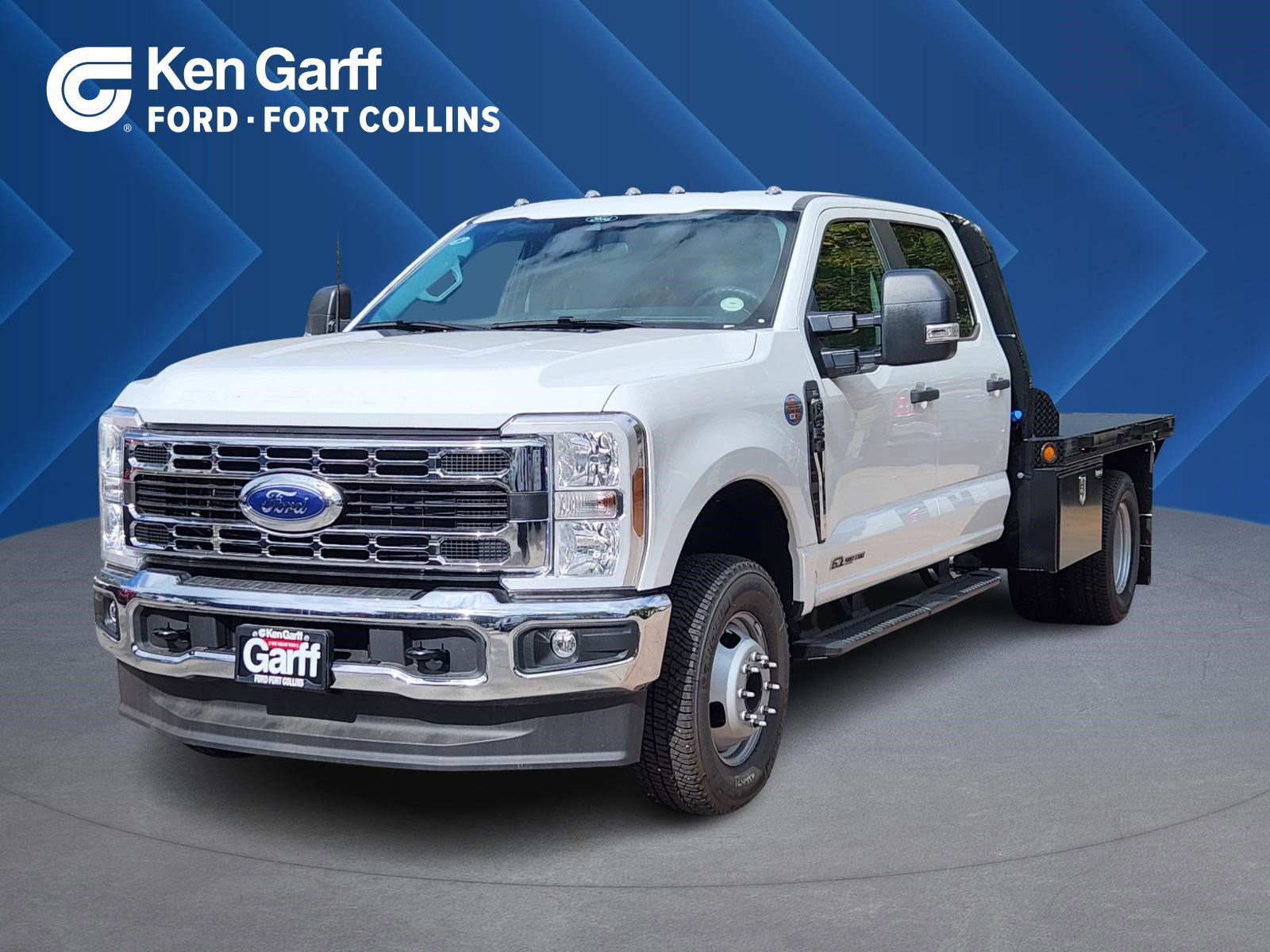 2025 Ford F-350 XL photo 2
