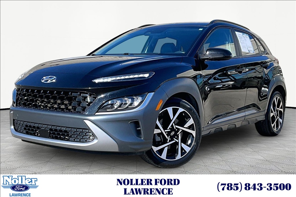 2022 Hyundai Kona Limited