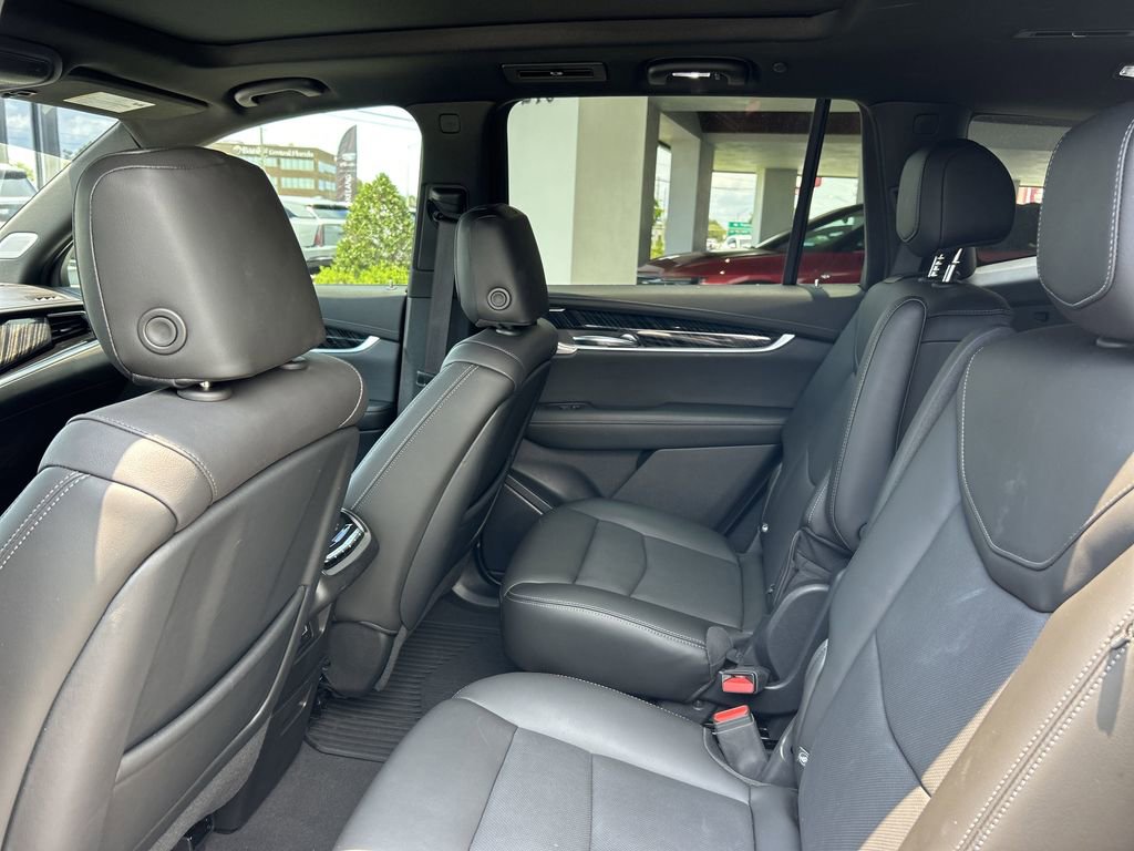 2023 Cadillac XT6 Premium Luxury photo 17
