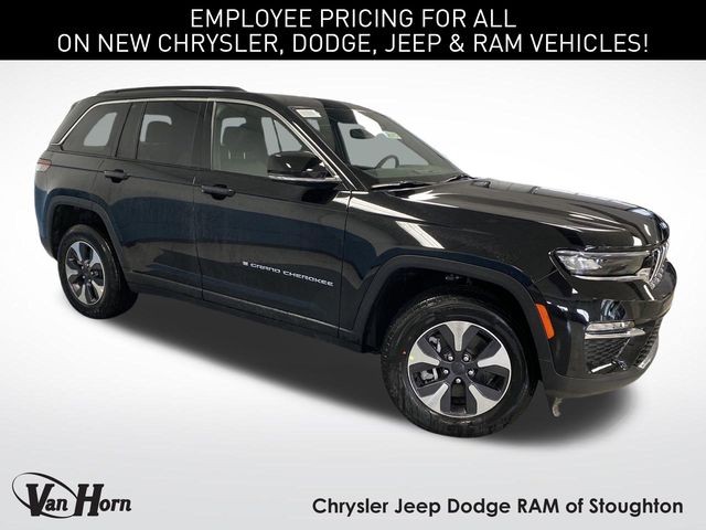 2024 Jeep Grand Cherokee 4xe Base 4xe