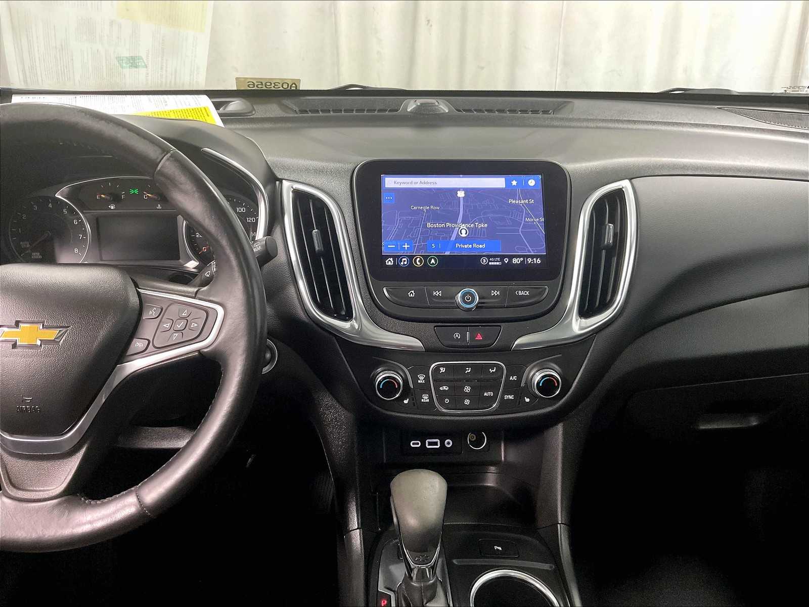 2022 Chevrolet Equinox LT photo 16