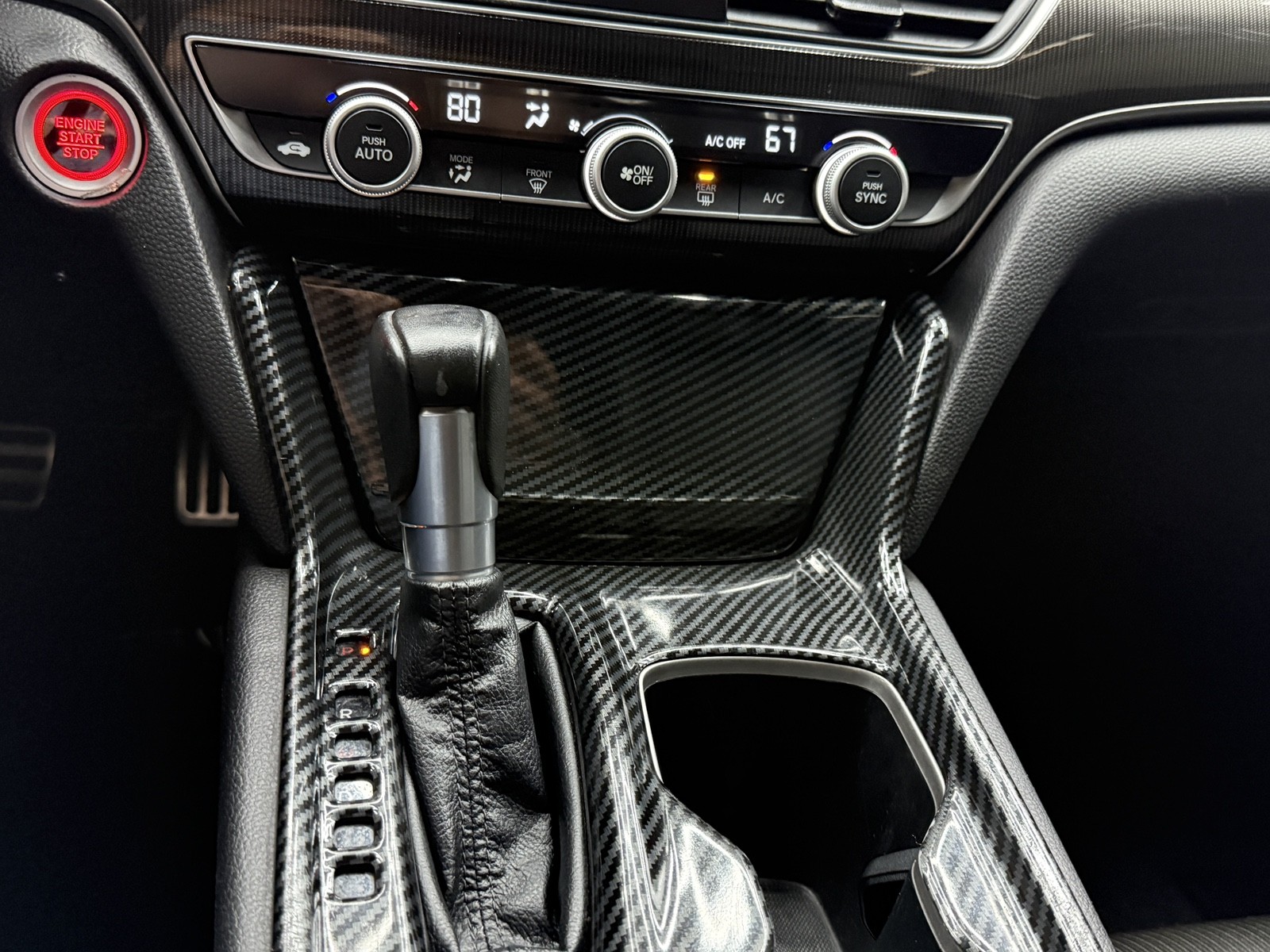 2020 Honda Accord Sport 1.5T photo 30