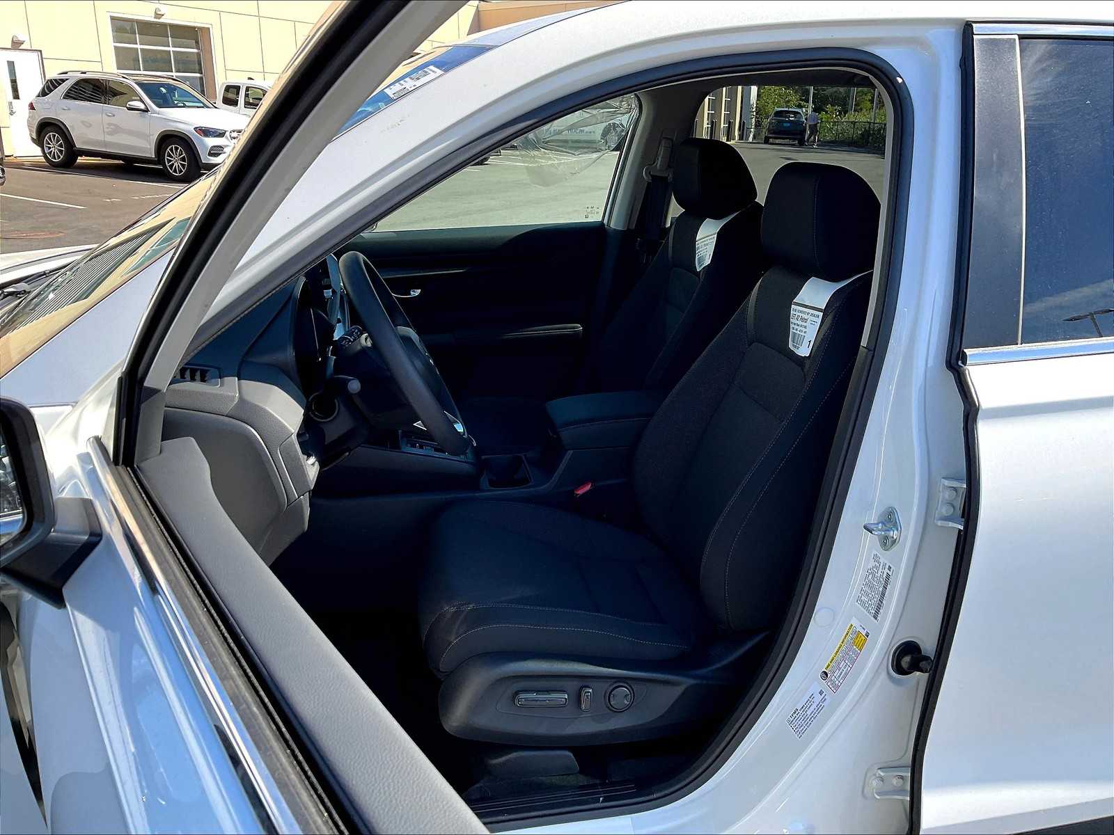 2026 Honda CR-V EX photo 8