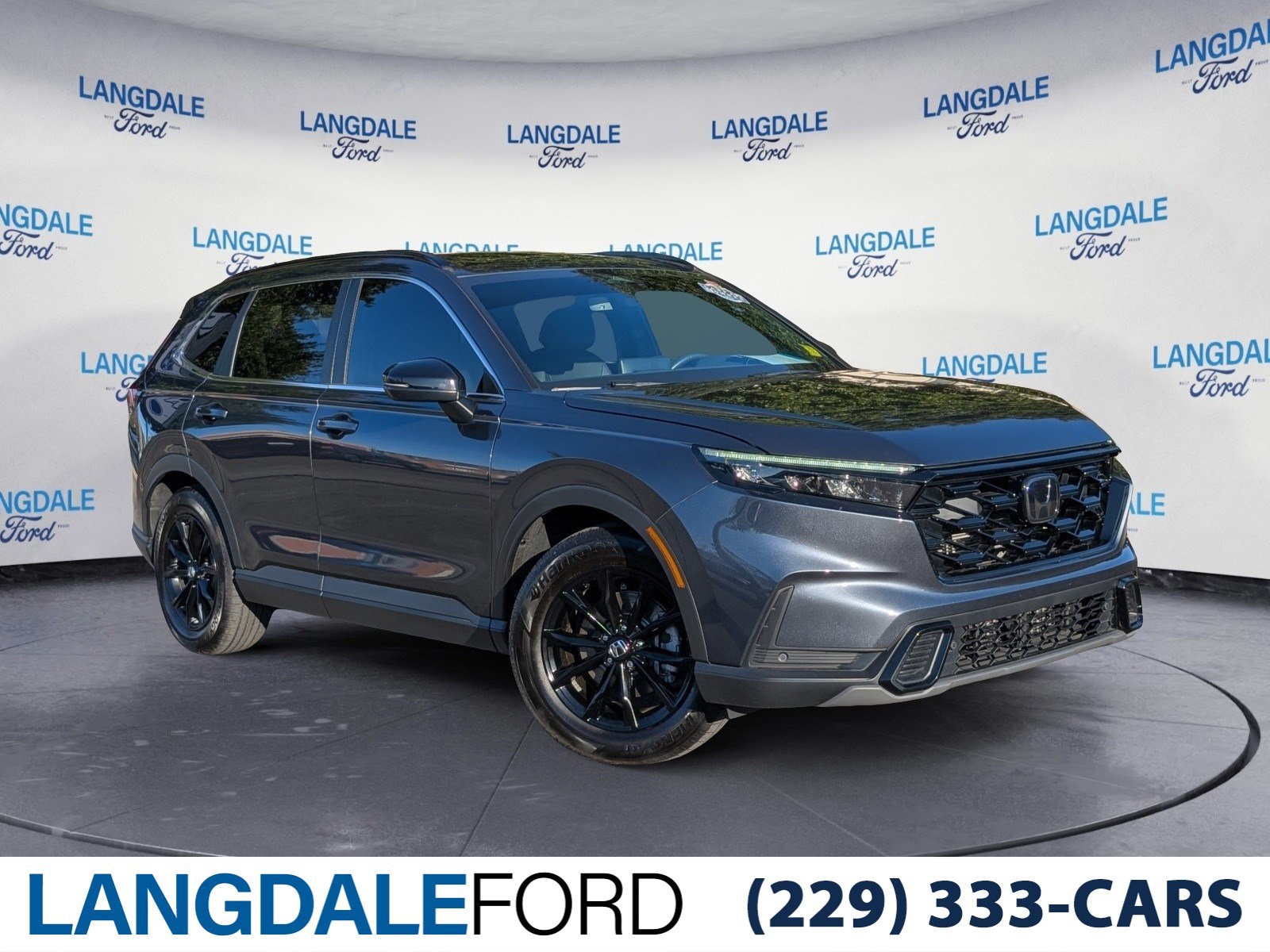 2024 Honda CR-V Sport-L's photo