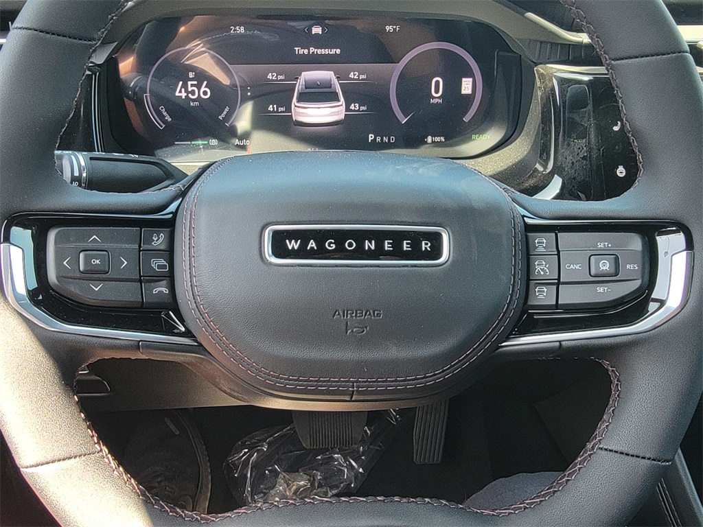 2025 Jeep Wagoneer S Limited photo 16