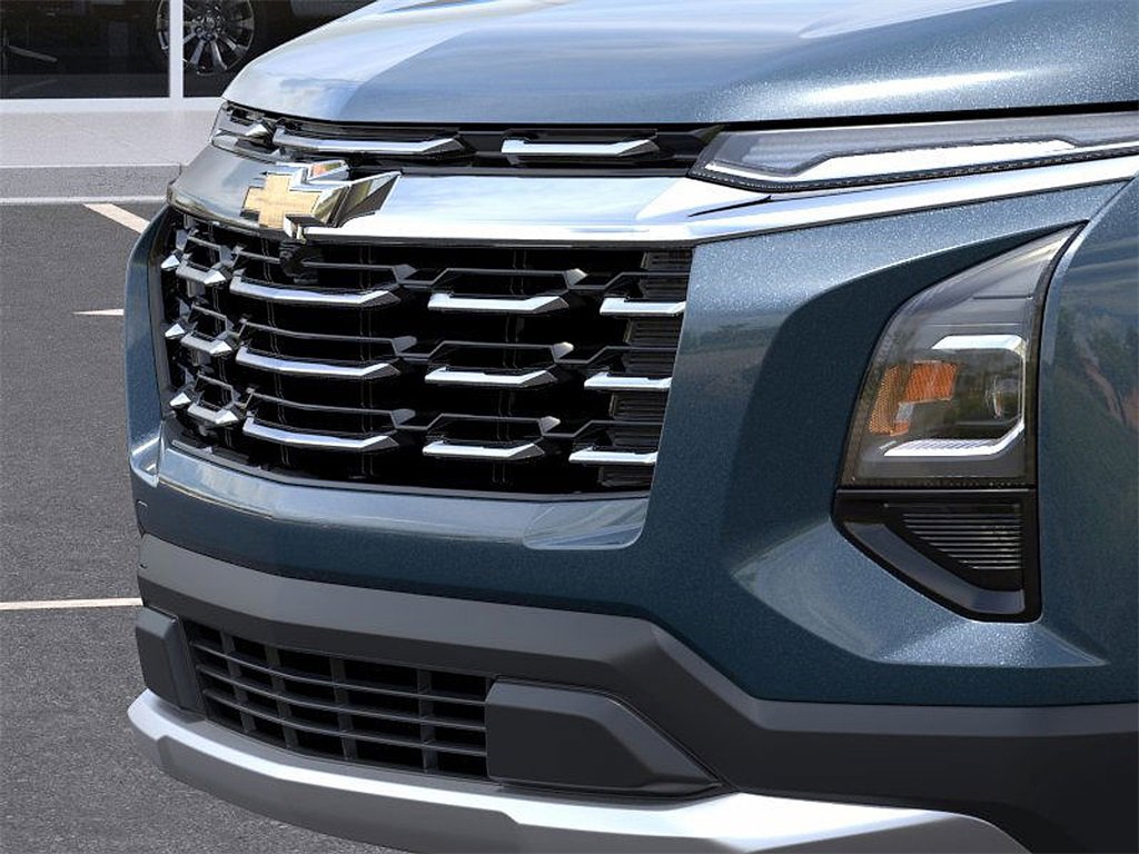 2026 Chevrolet Equinox LT photo 12