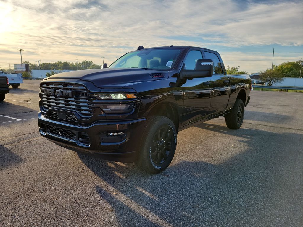 2026 Ram 2500 Big Horn photo 3