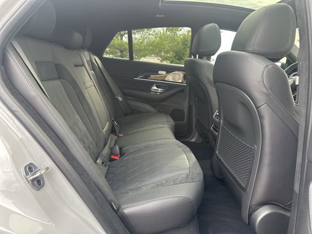 New 2025 MANUFAKTUR Alpine Grey Mercedes-Benz AMG® GLE 63 S 4MATIC+ Coupe image 62