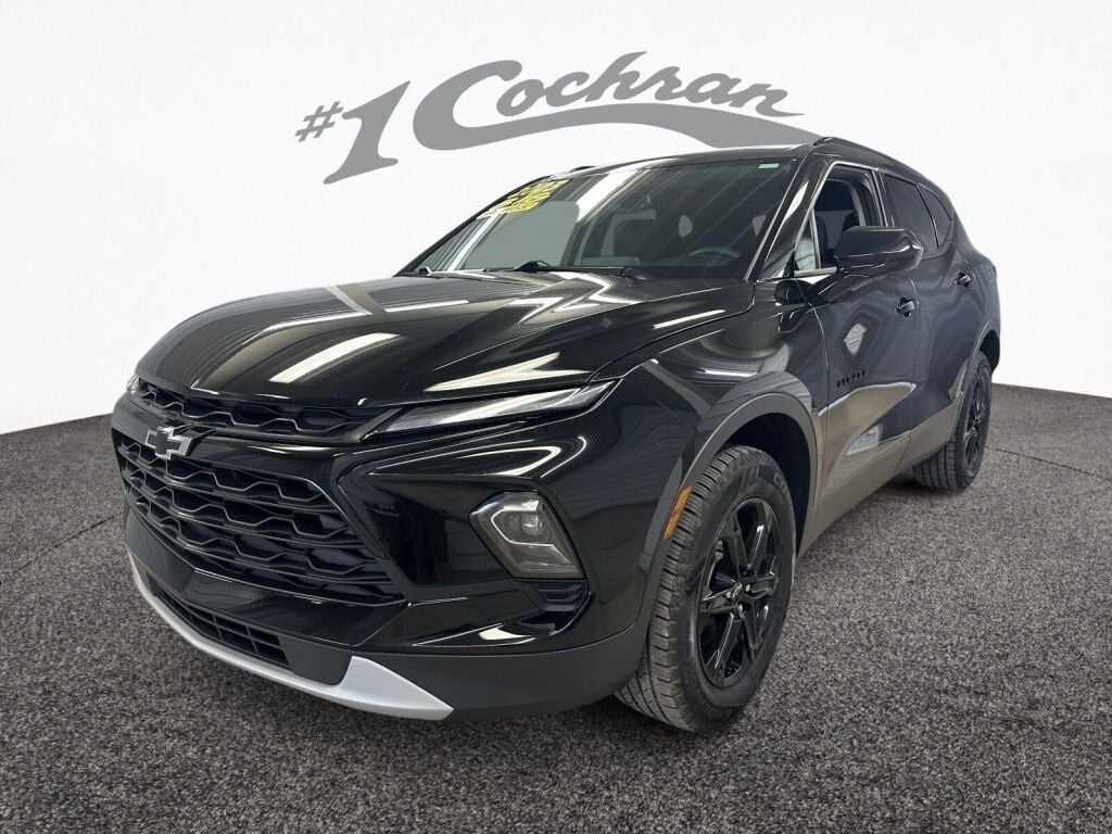 2023 Chevrolet Blazer 2LT photo 32