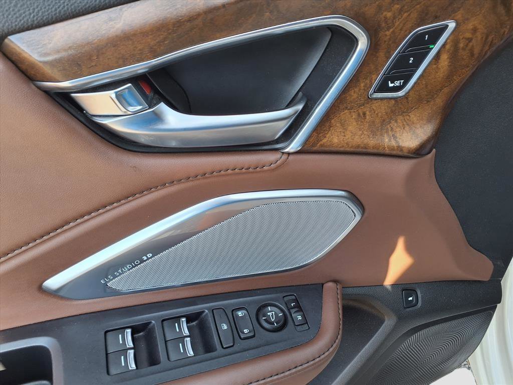 2019 Acura RDX Advance photo 16
