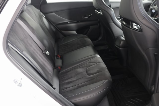 2023 Hyundai Elantra N Base photo 20