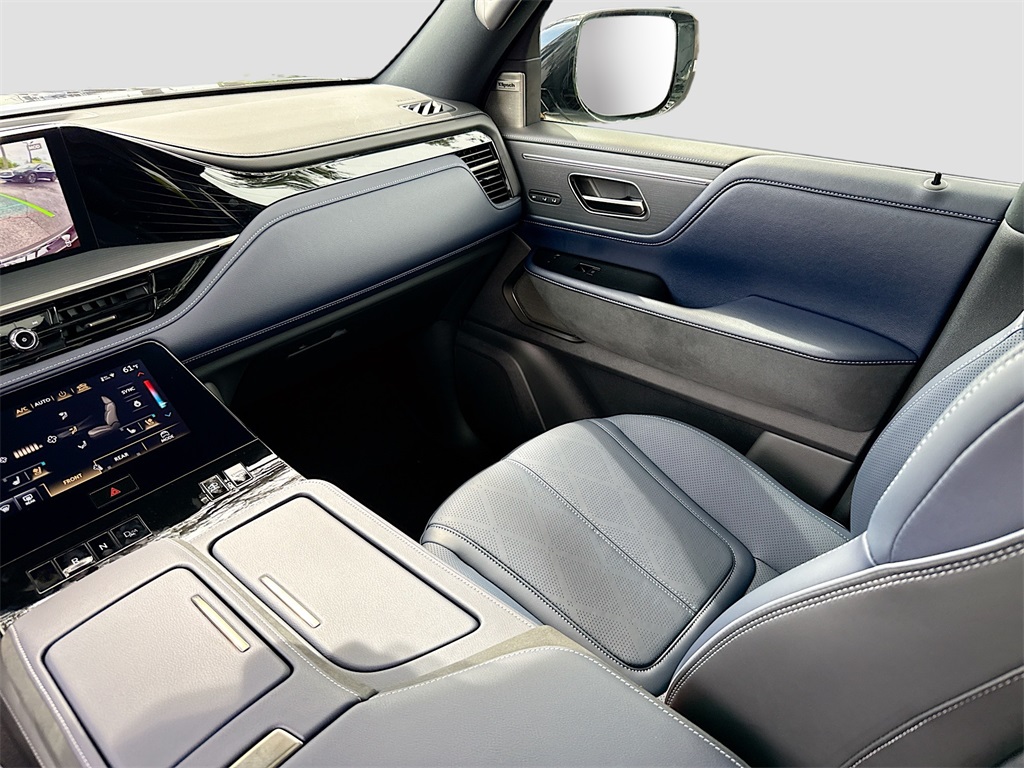 2026 Infiniti QX80 Sensory photo 25