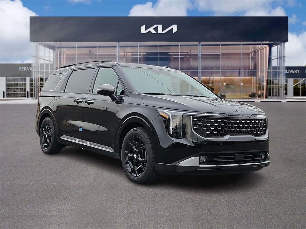 2026 Kia Carnival SX Prestige's photo