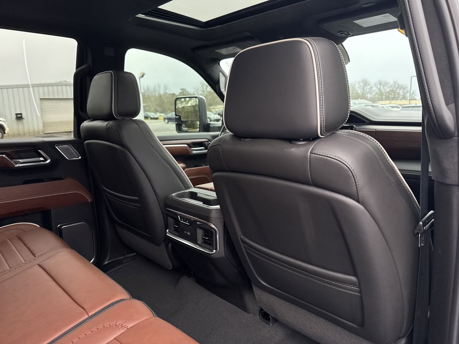2024 Gmc Sierra HD Denali Ultimate photo 31