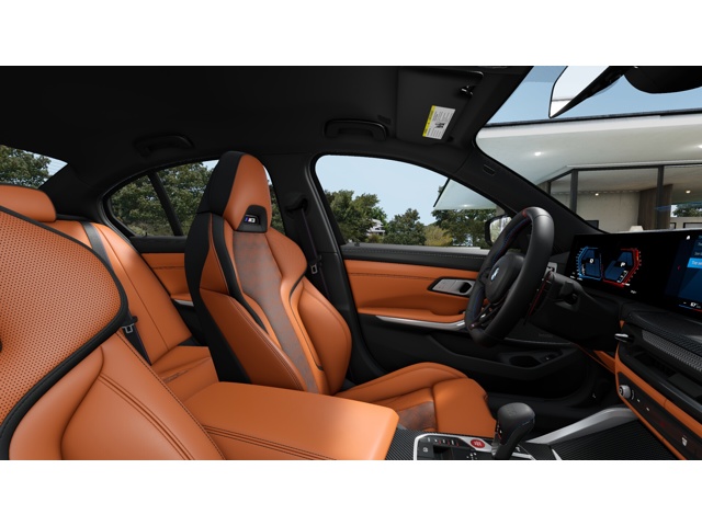 2026 Bmw M3 3 photo 8