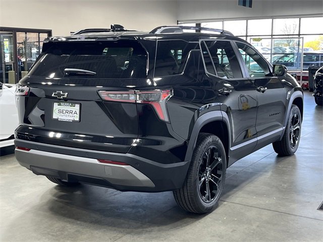 2026 Chevrolet Equinox LT photo 4