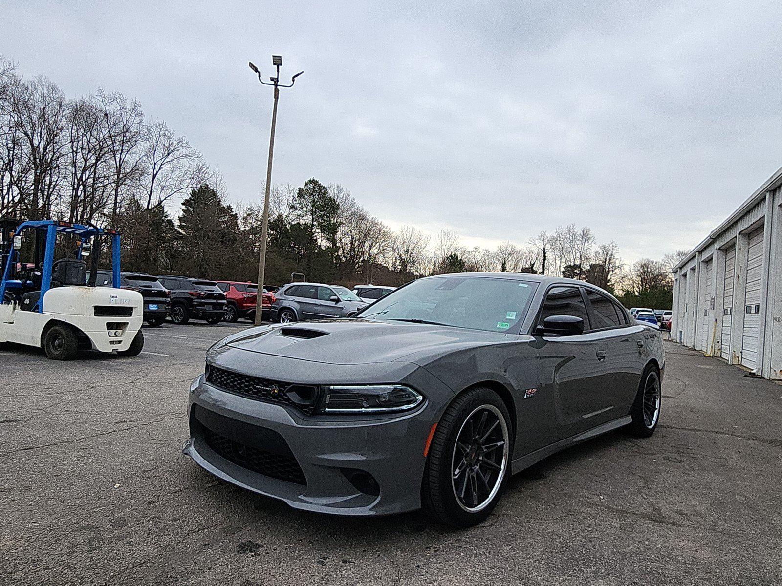 2023 Dodge Charger Scat Pack's photo