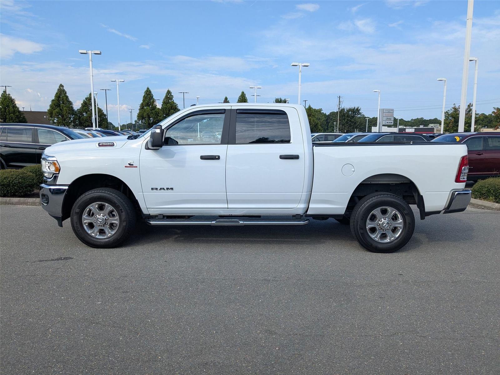2023 Ram 2500 Big Horn photo 8
