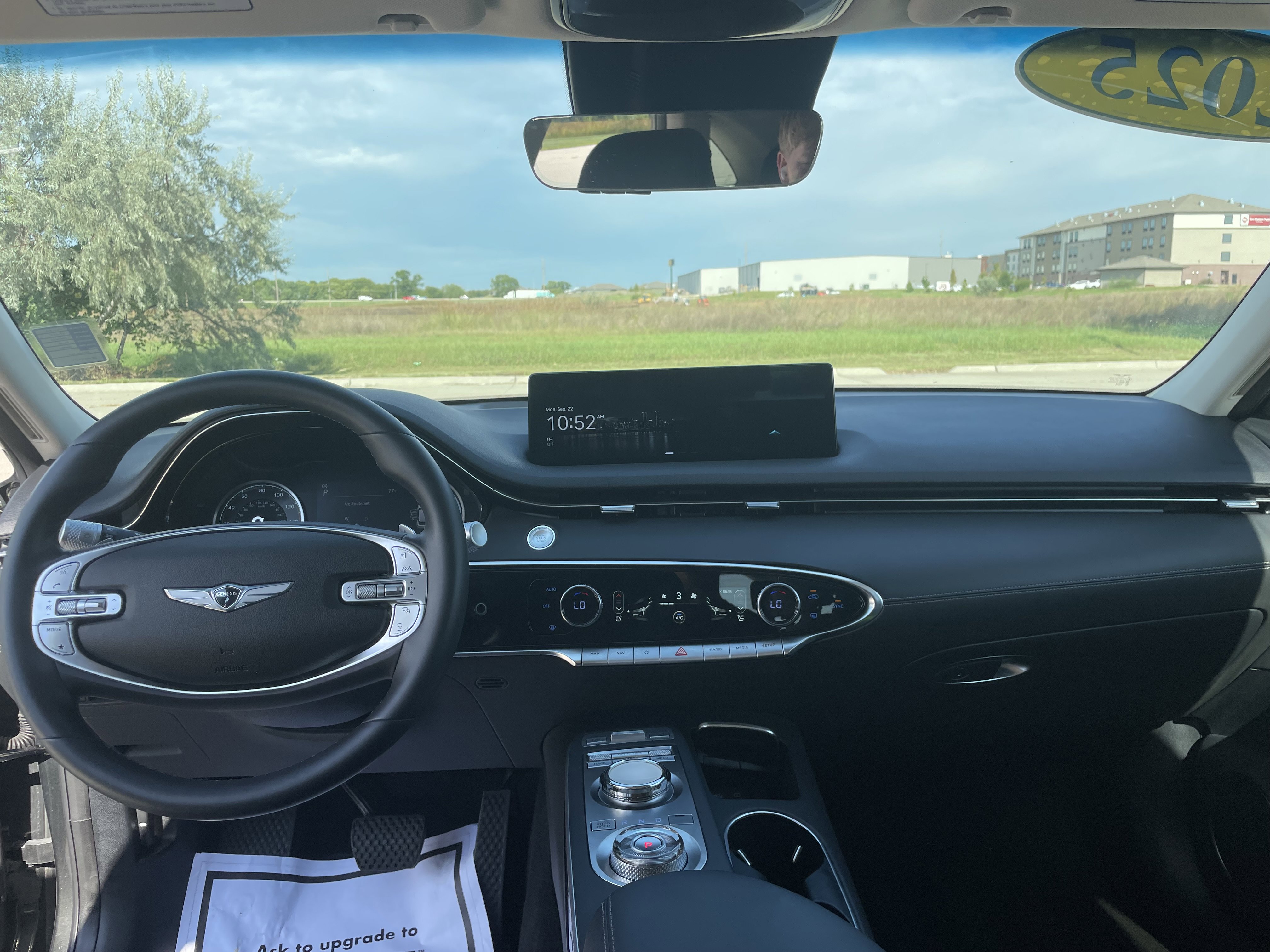 2025 Genesis GV70 2.5T photo 4