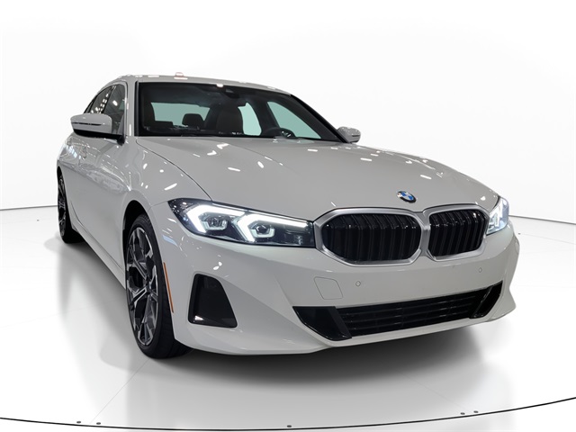 2025 Bmw 330i photo 3