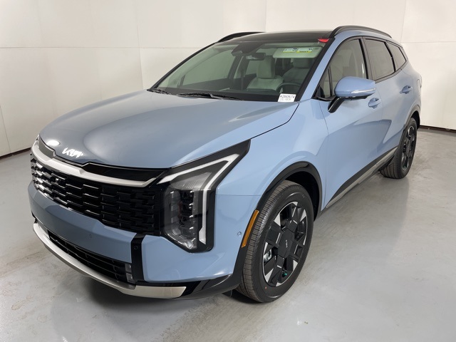 2026 Kia Sportage Hybrid SX Prestige photo 4