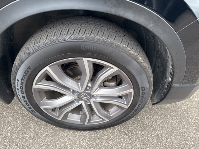 2022 Honda CR-V Touring photo 4