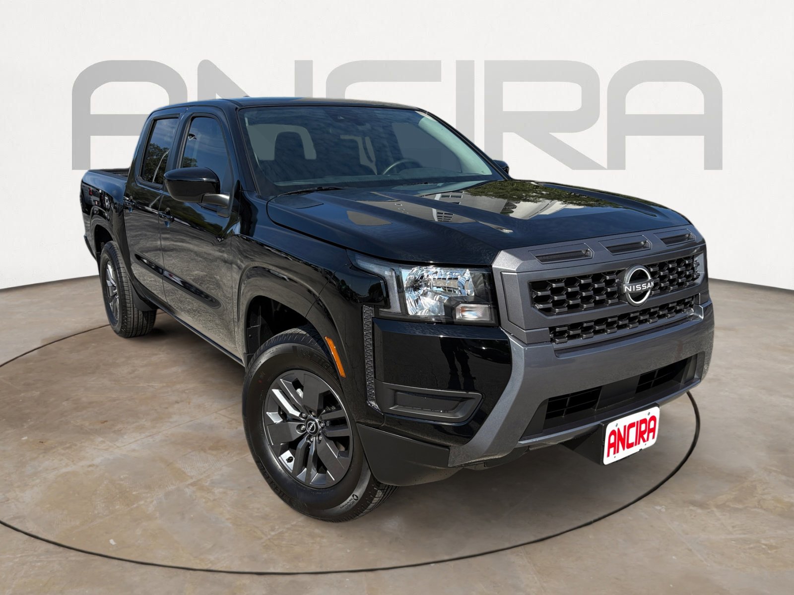 2025 Nissan Frontier SV photo 4