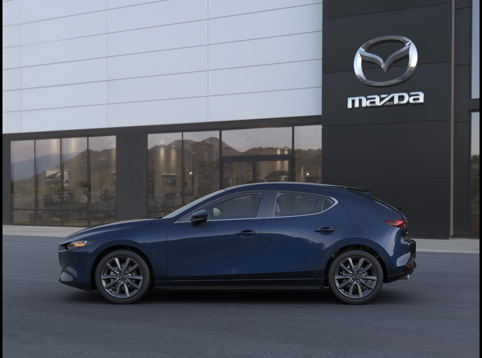 2026 Mazda Mazda3 Hatchback 2.5 s Preferred photo 3
