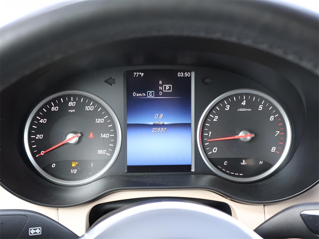 2022 Mercedes Benz GLC 300 Coupe 4MATIC photo 30