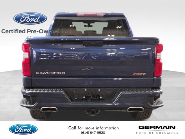 2021 Chevrolet Silverado 1500 RST photo 6
