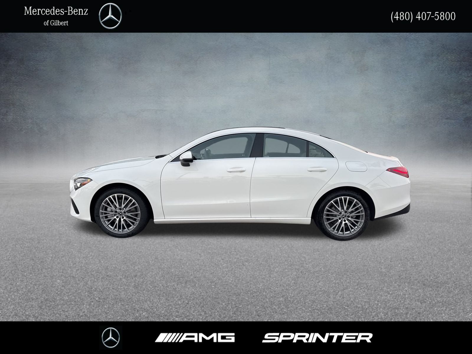 2026 Mercedes Benz CLA 250 photo 3
